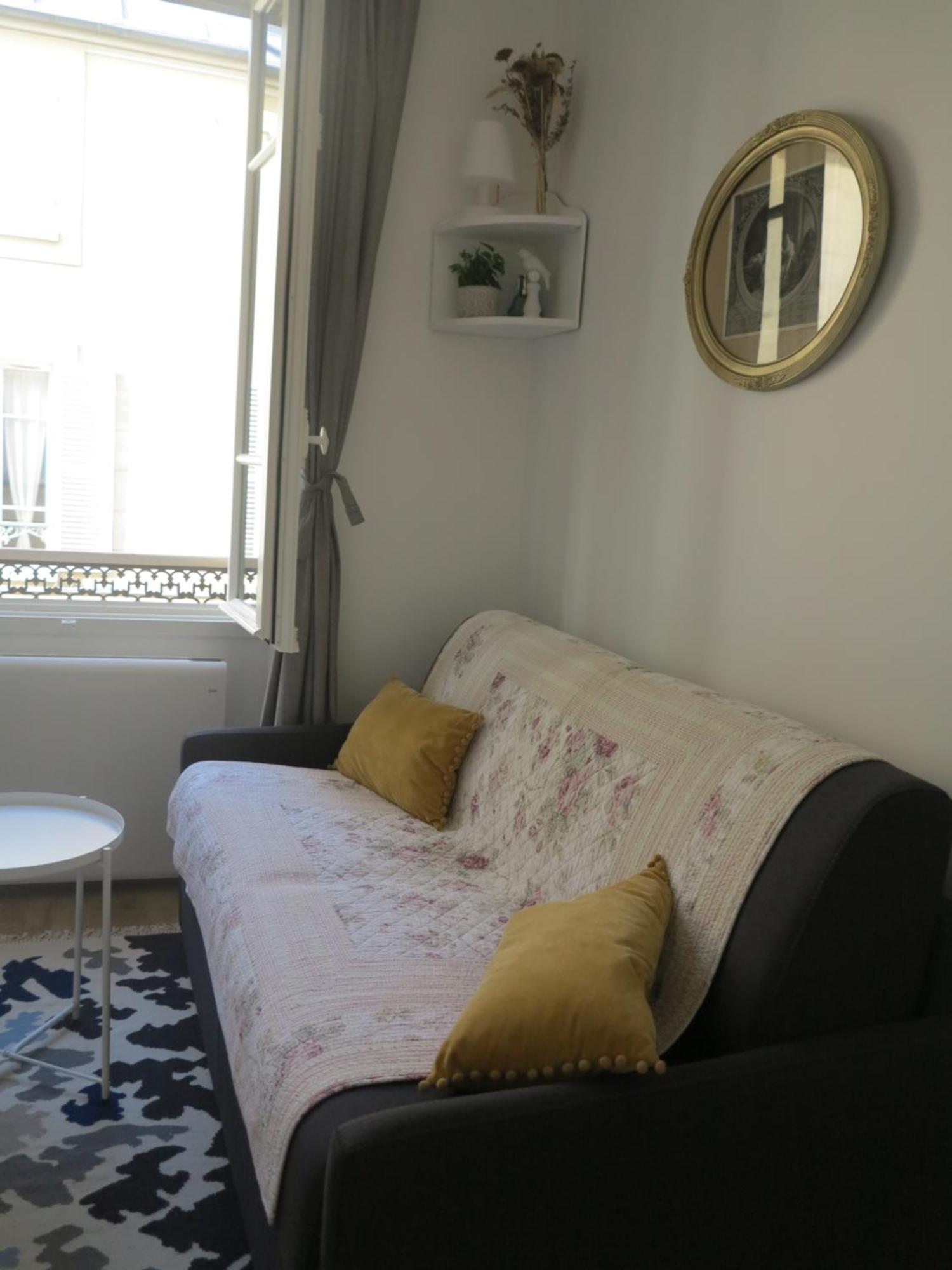 Agreable 2 Pieces - Rue Du Vieux Versailles Kültér fotó